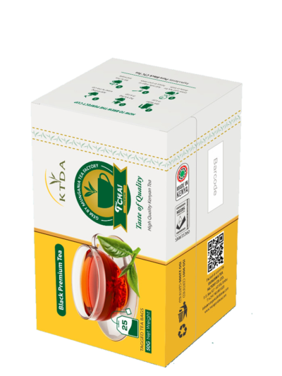 Tea Bags - 50G