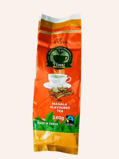 Masala Flavored Tea 240G